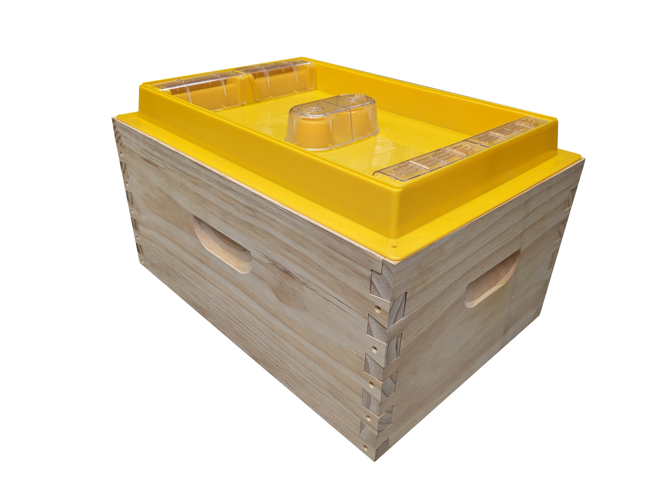 Top Feeder 8 Frame Size