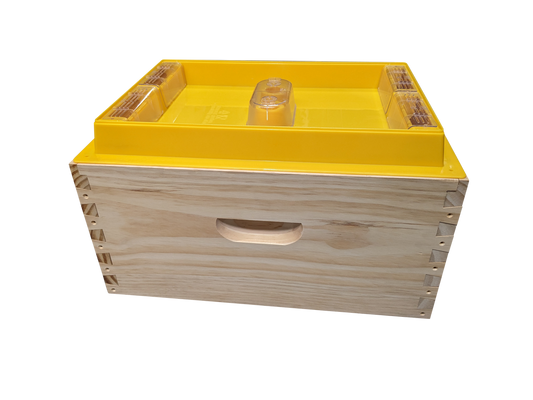 Top Feeder 8 Frame Size