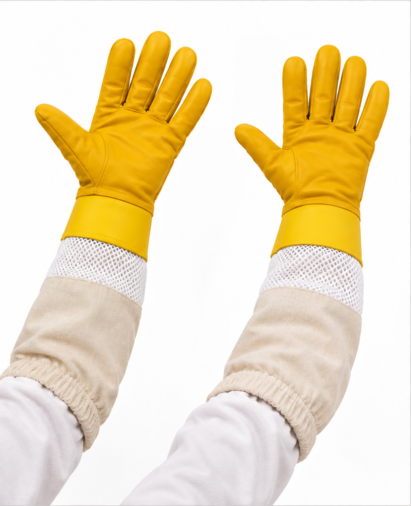 Beekeeping Gloves Ultra-Premium