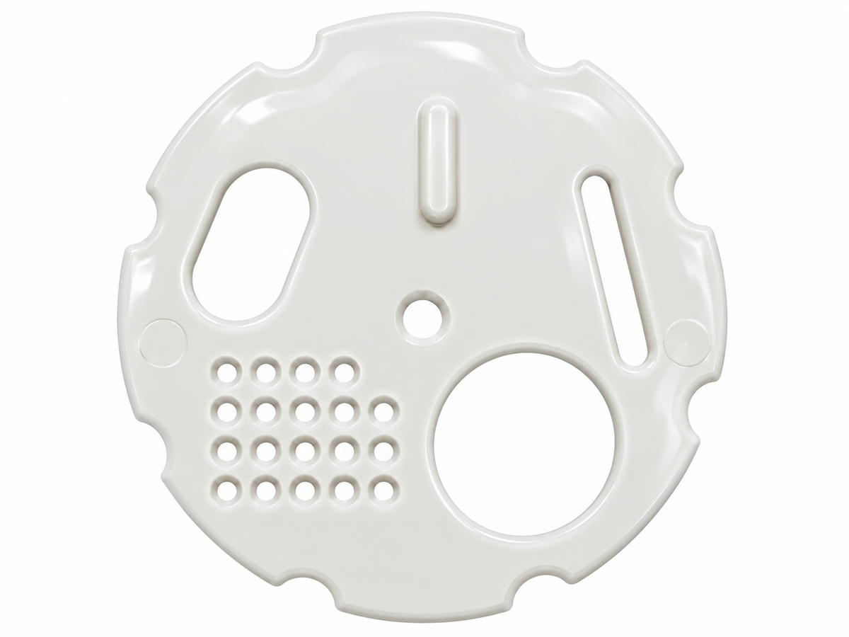 Plastic Beehive Entrance Disc