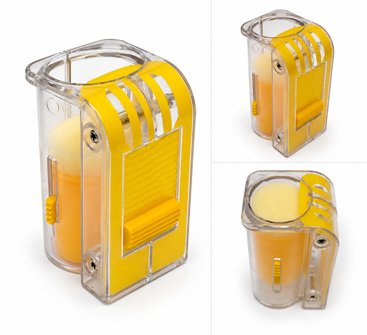 One Handed Queen Catcher Marking