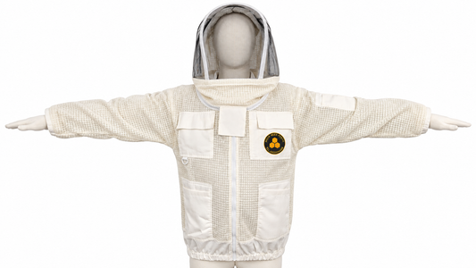 Bee Jacket 3 Layers ultra-premium