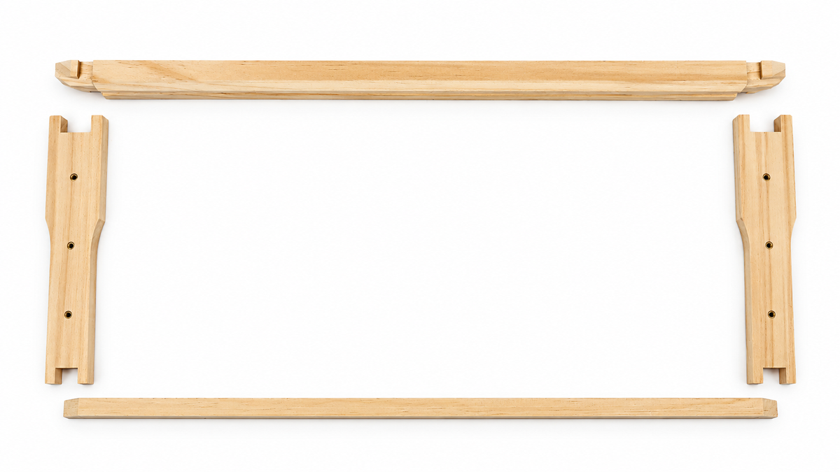 Flat Manley Frames β Premium New Zealand Pine