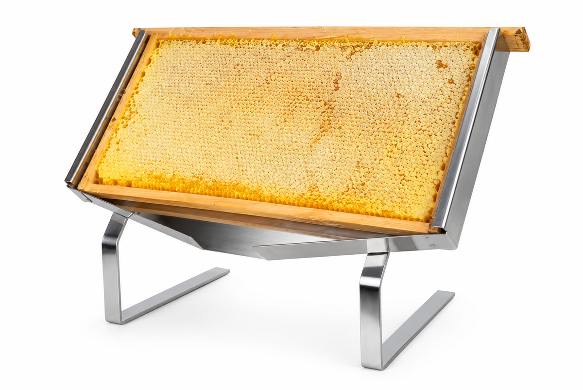 Honey Comb Display Stand