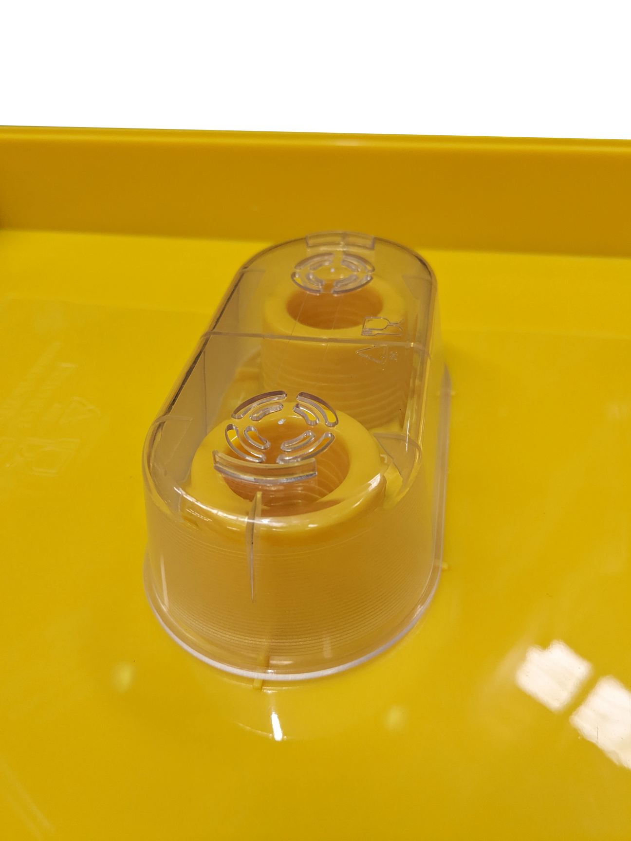 Top Feeder 8 Frame Size