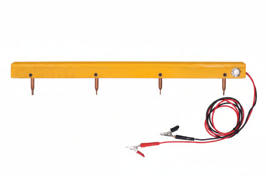 Foundation Embedder for Beehive Frames