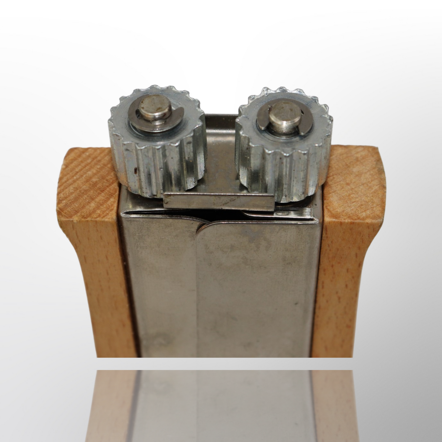 Wire Crimpers Timber Handle