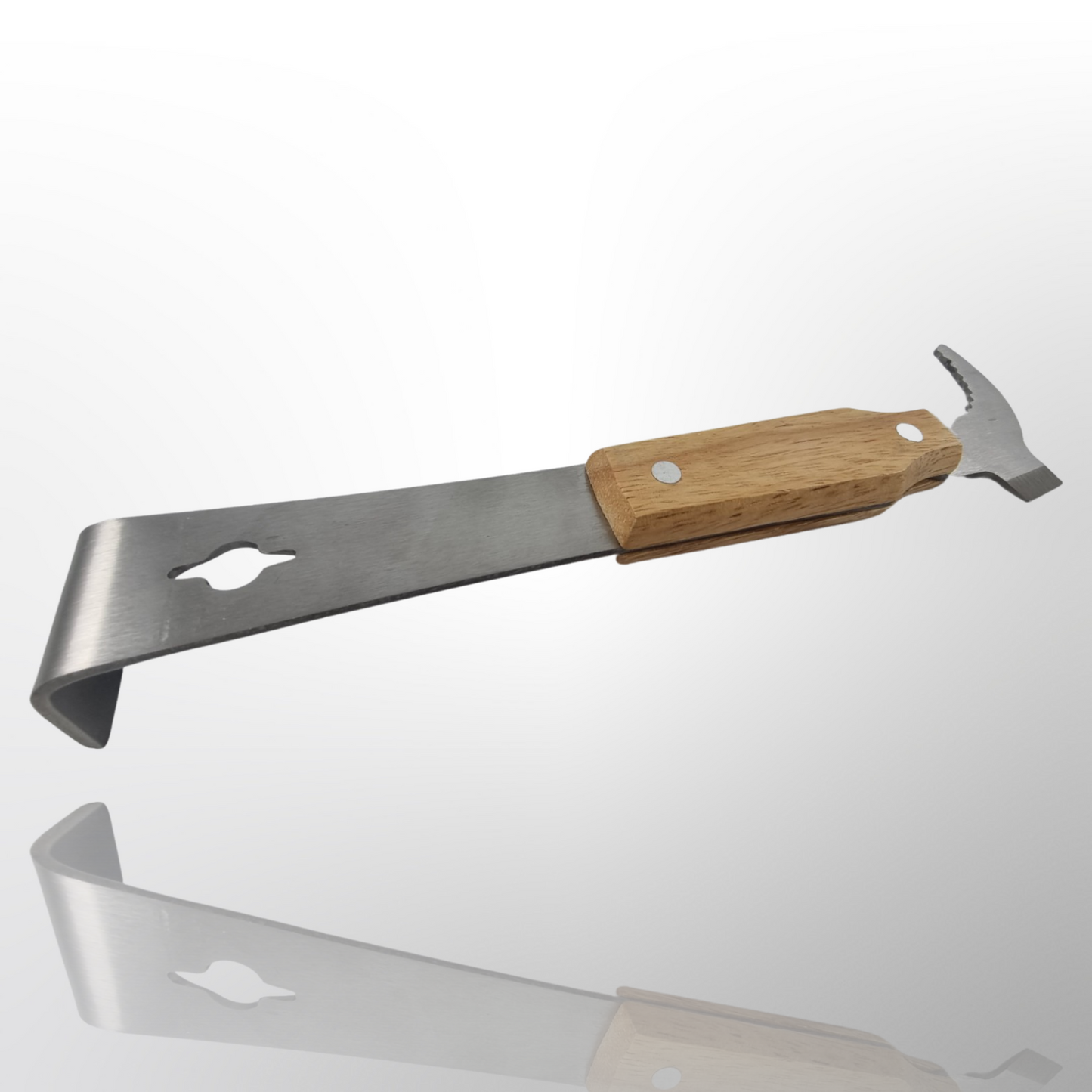 J Tool Wooden Handle
