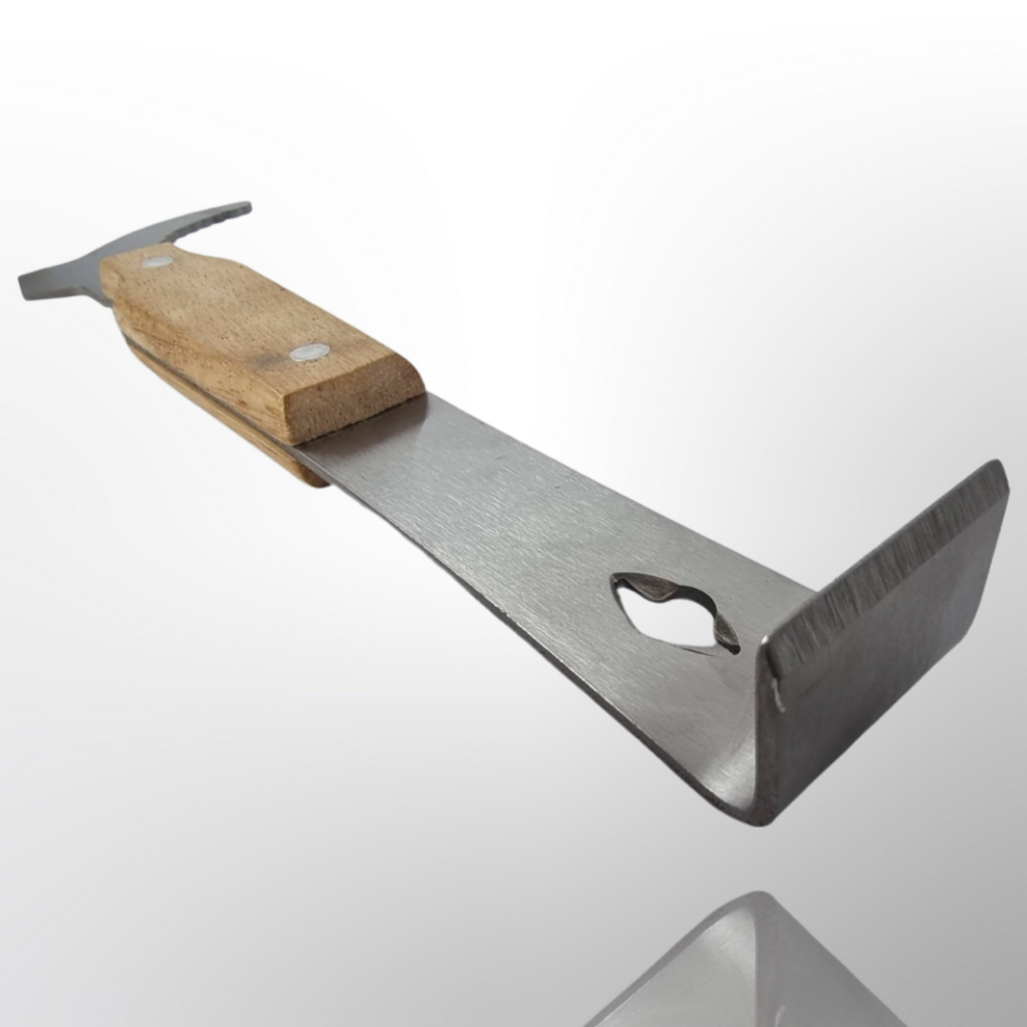 J Tool Wooden Handle