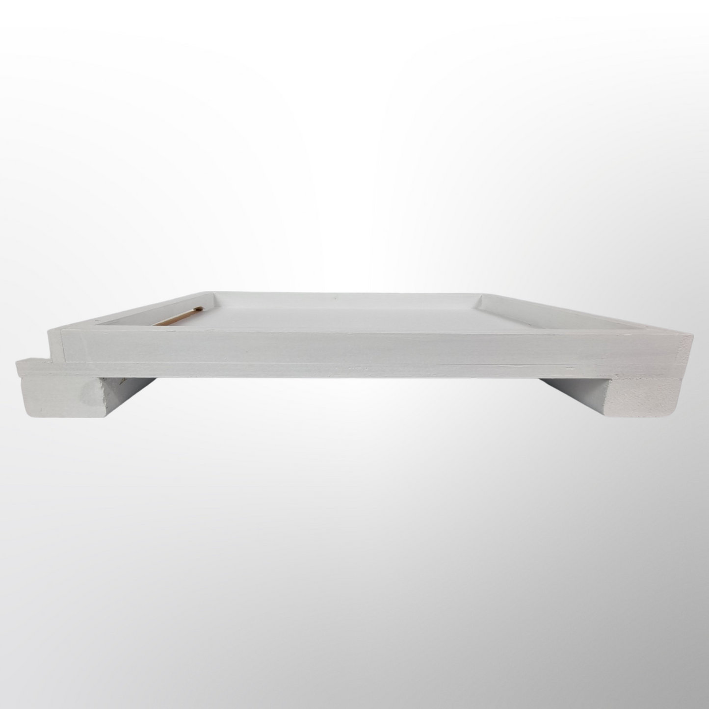 Assembled Painted 8 Frame Beehive Base Bottom Board