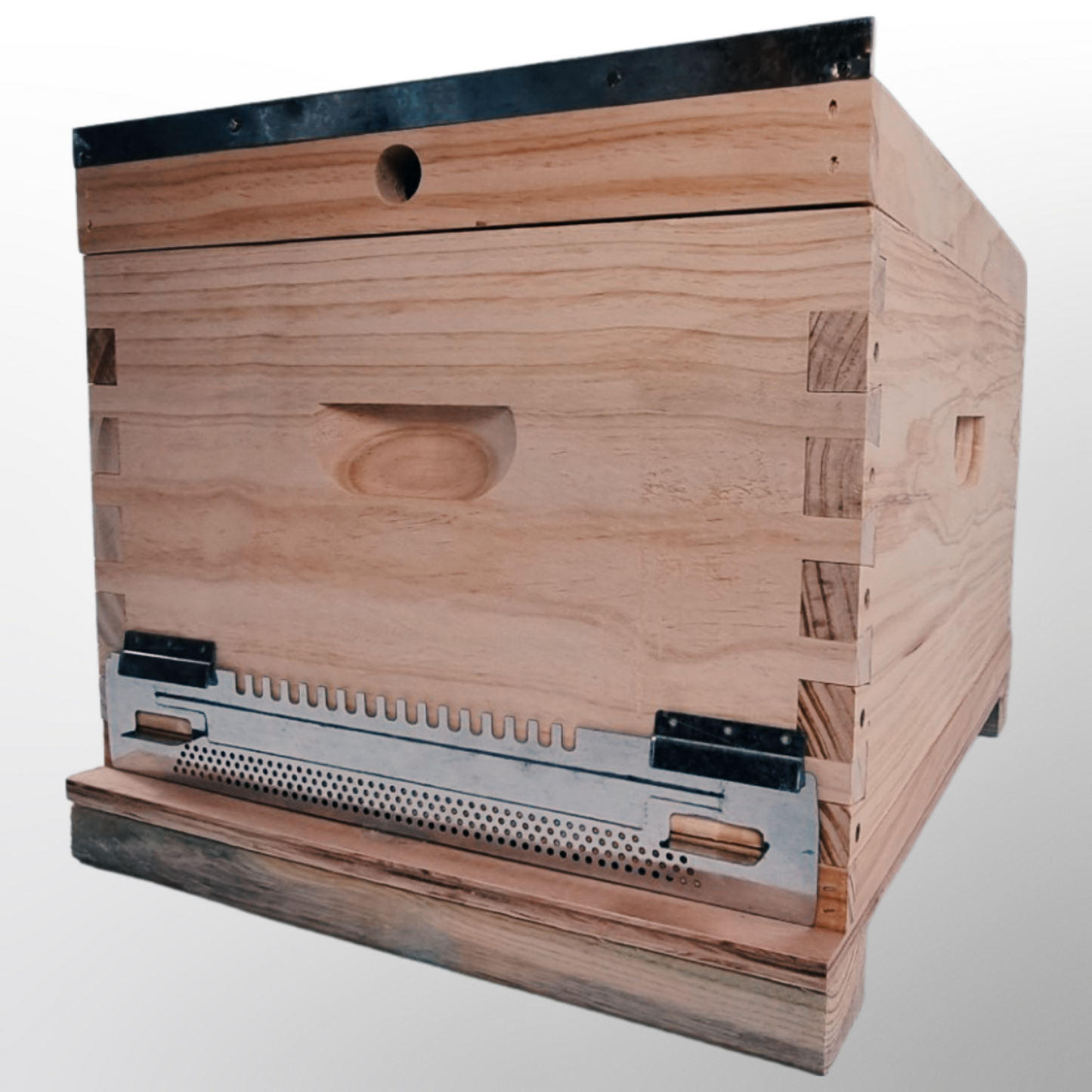 Beehive Door Entrance Galvanized 10 frame
