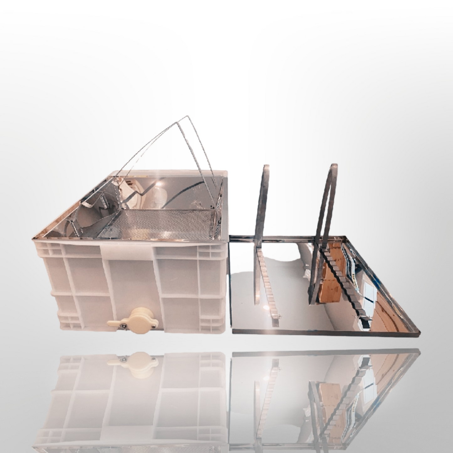 Uncapping Tray / Station Kit