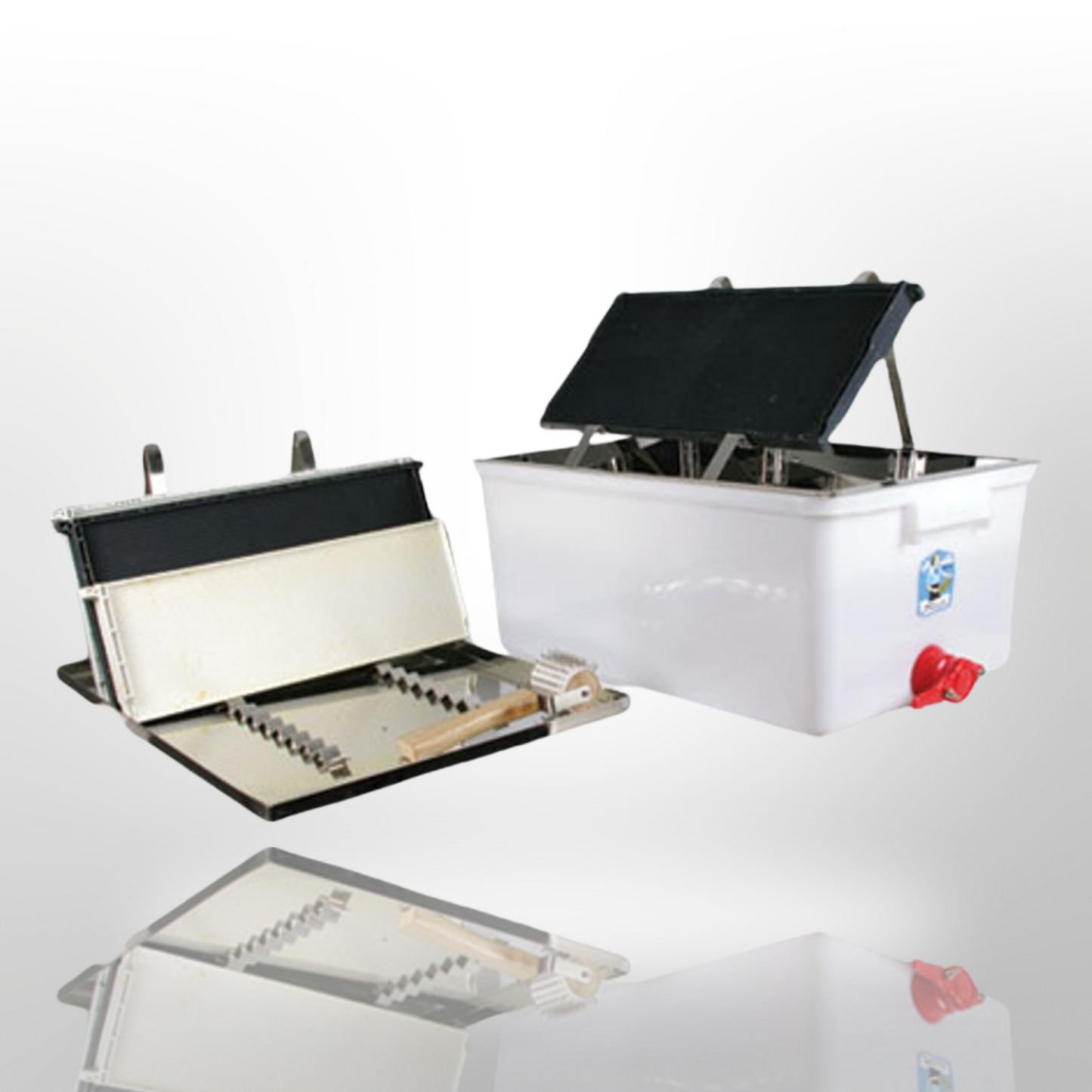 Uncapping Tray / Station Kit