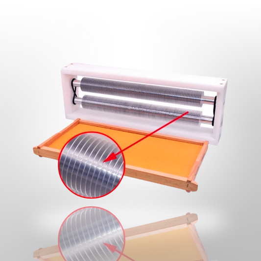 DRS Double Roller Slit Manual Uncapper