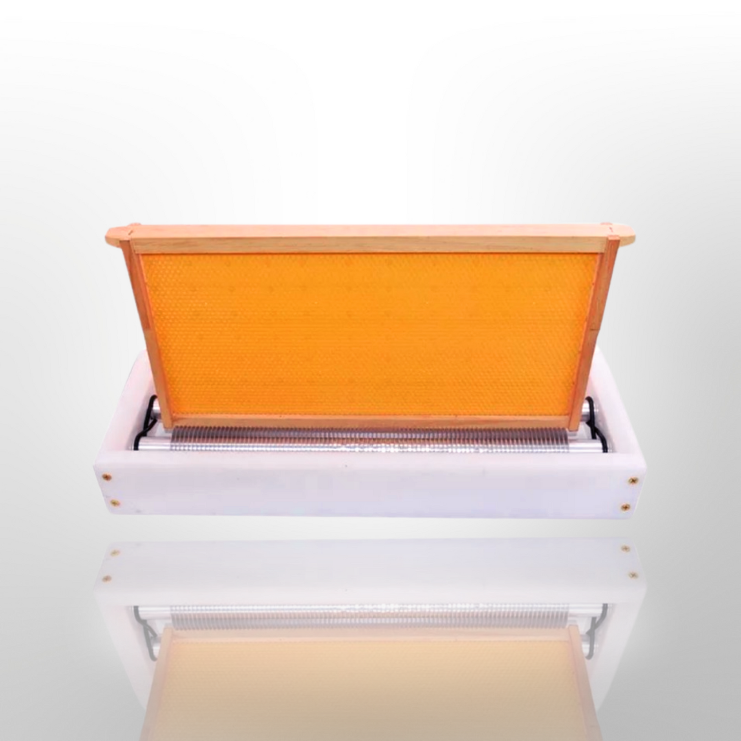 DRS Double Roller Slit Manual Uncapper