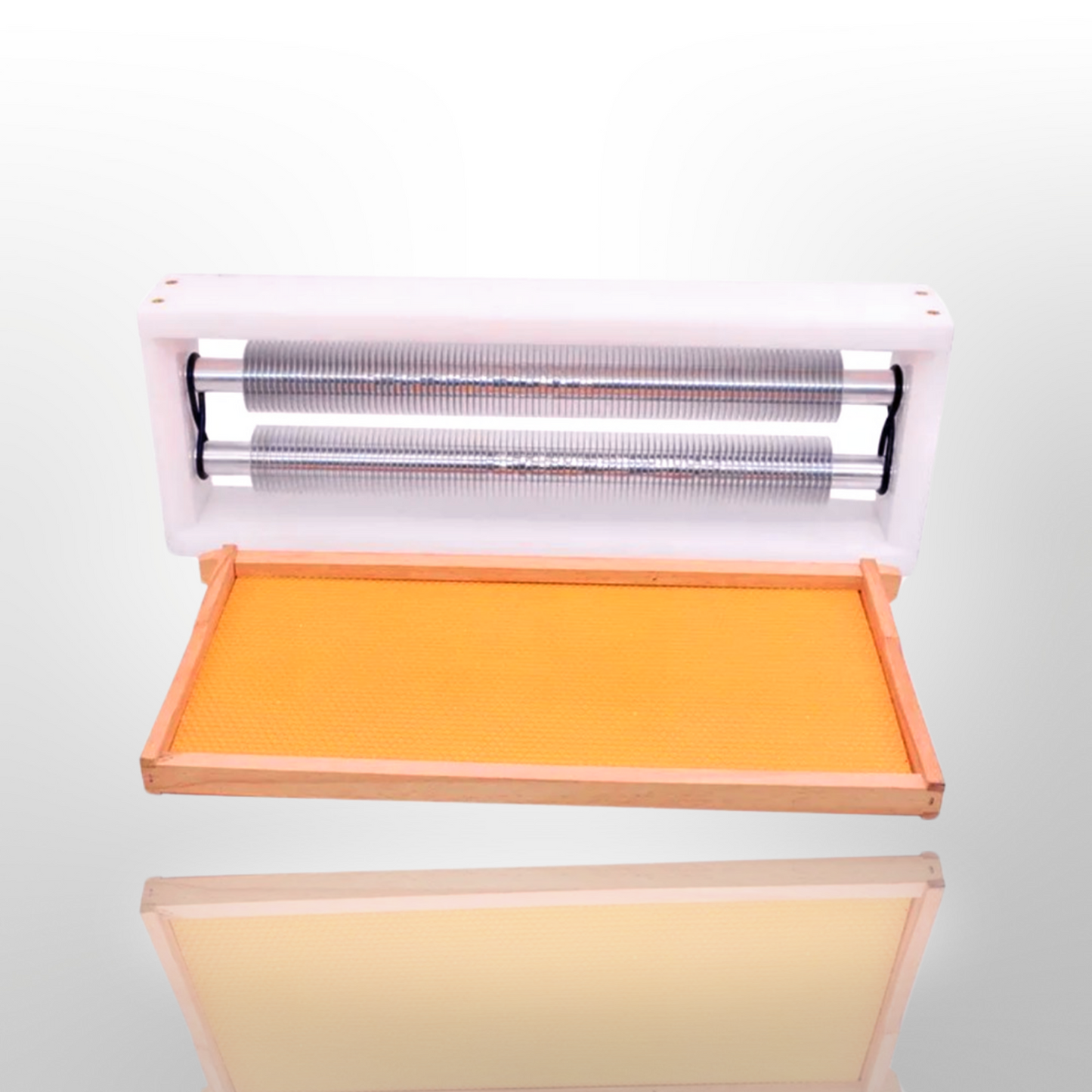 DRS Double Roller Slit Manual Uncapper
