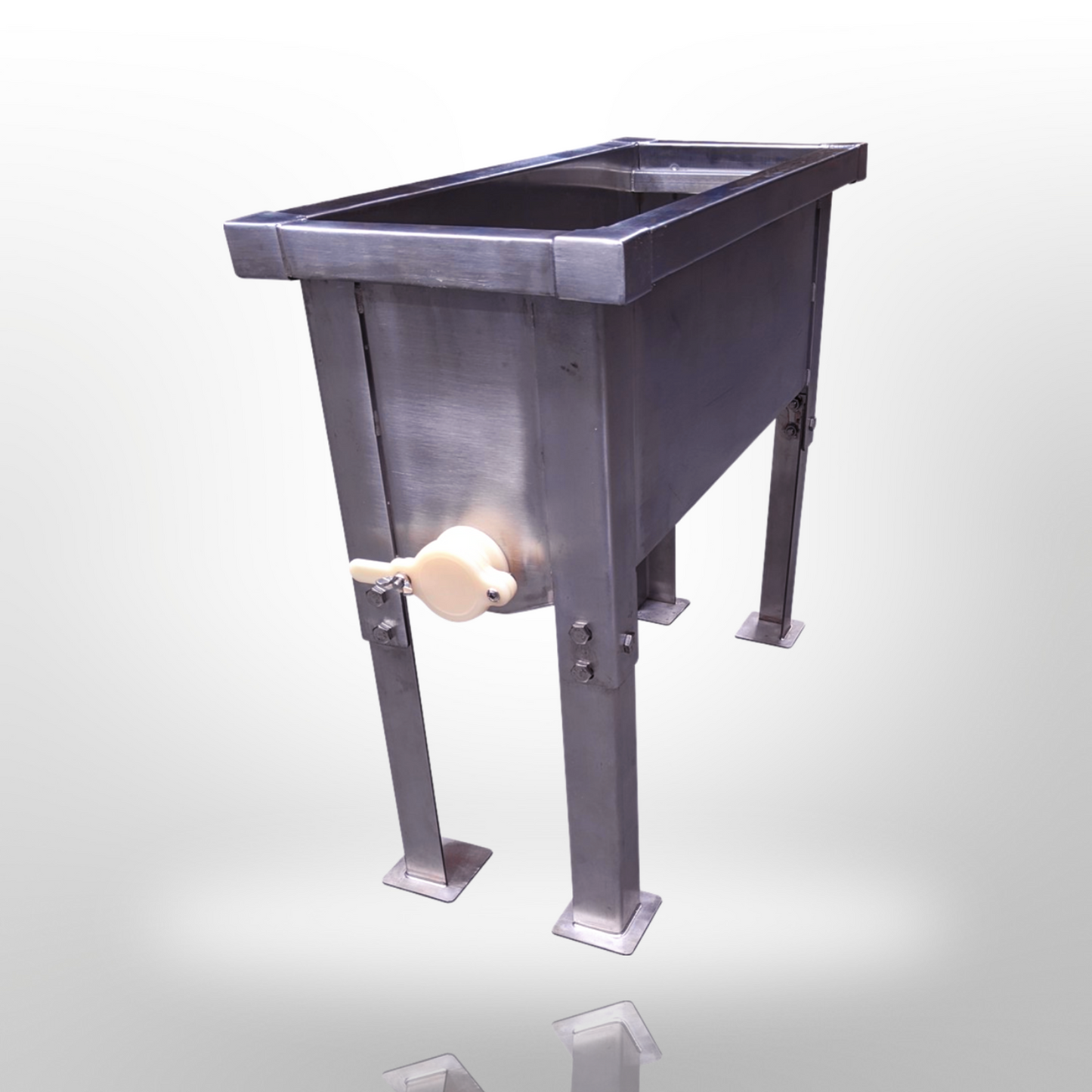 DRS Double Roller Slit Manual Uncapper