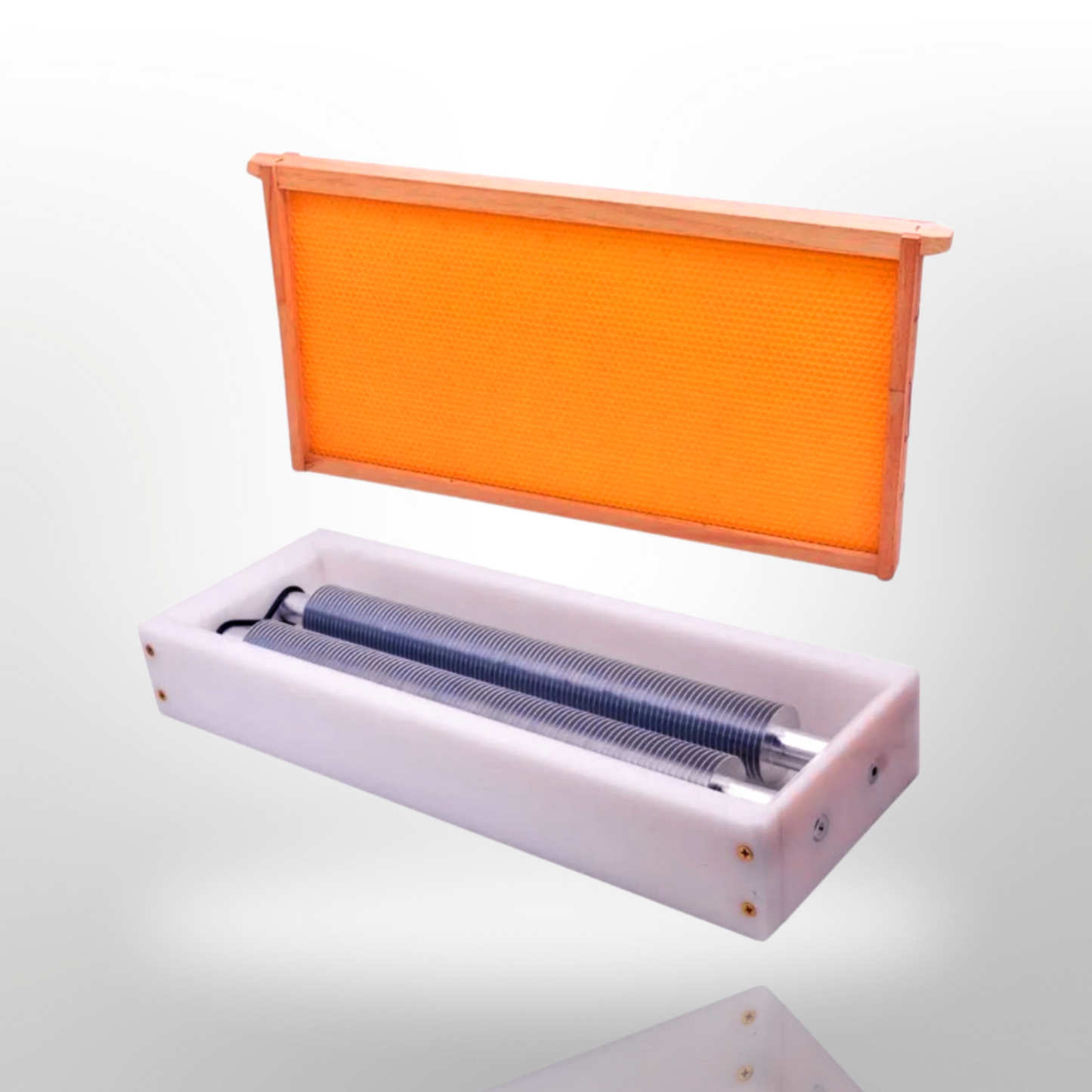 DRS Double Roller Slit Manual Uncapper