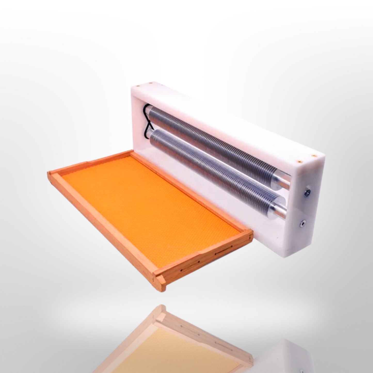 DRS Double Roller Slit Manual Uncapper
