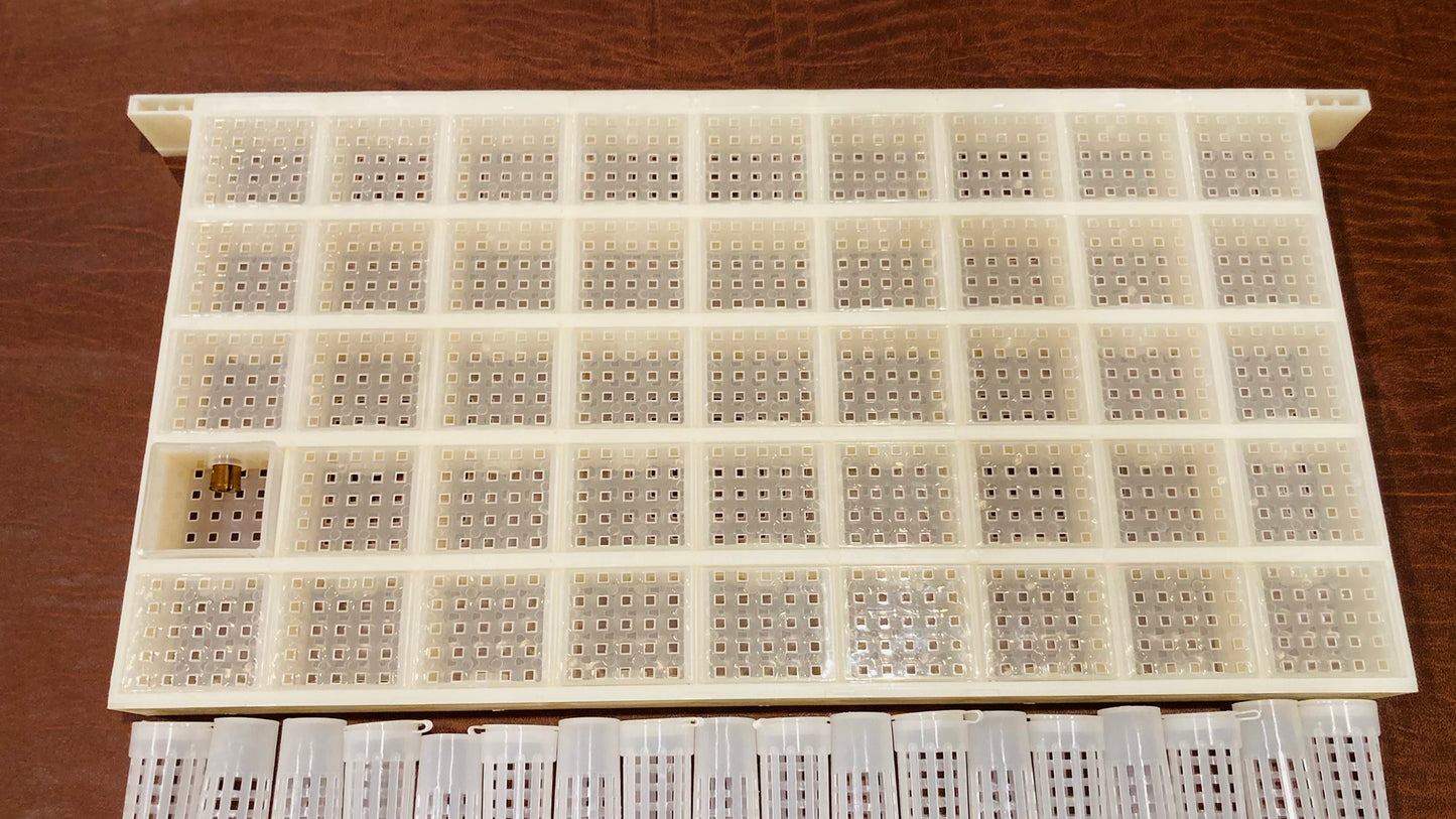 Queen rearing 45 cells Kit