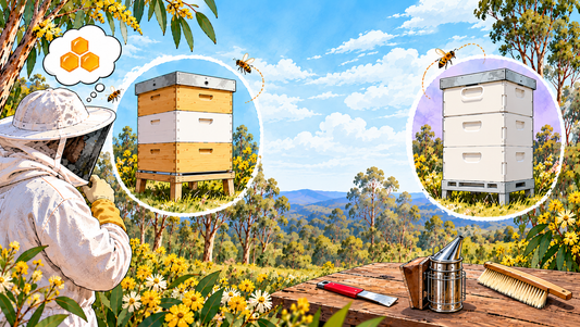 Chapter 4 — Choosing Your First Beehive
