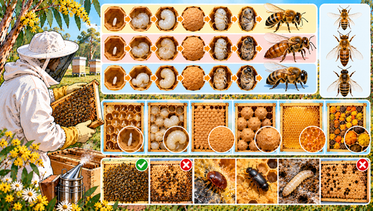 Chapter 9 — Beehive Pests, Diseases and Colony Health