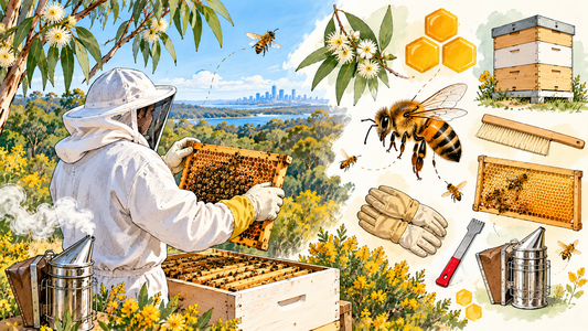 Chapter 1 — Introduction to Beekeeping