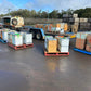 Established Bee Hives 10 Frames