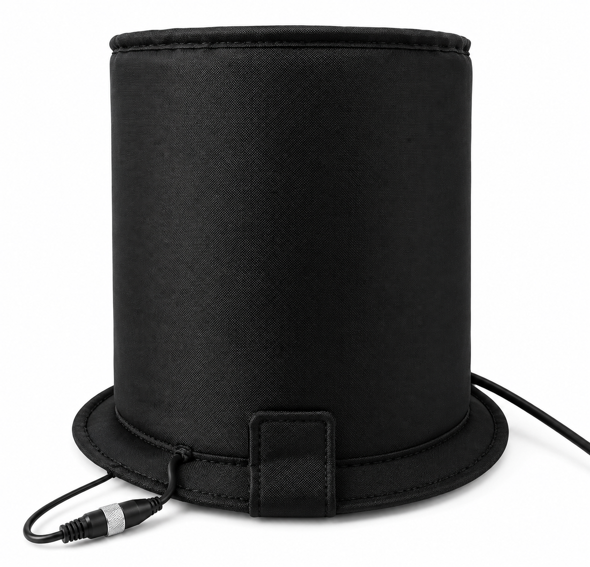 Round Honey Tank Heater with Bottom Heating Mat