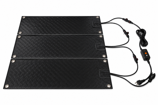 Honey Heater Pad / Mat 3 Piece Set