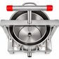 Stainless Steel Wax Press 10L
