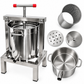Stainless Steel Wax Press 10L