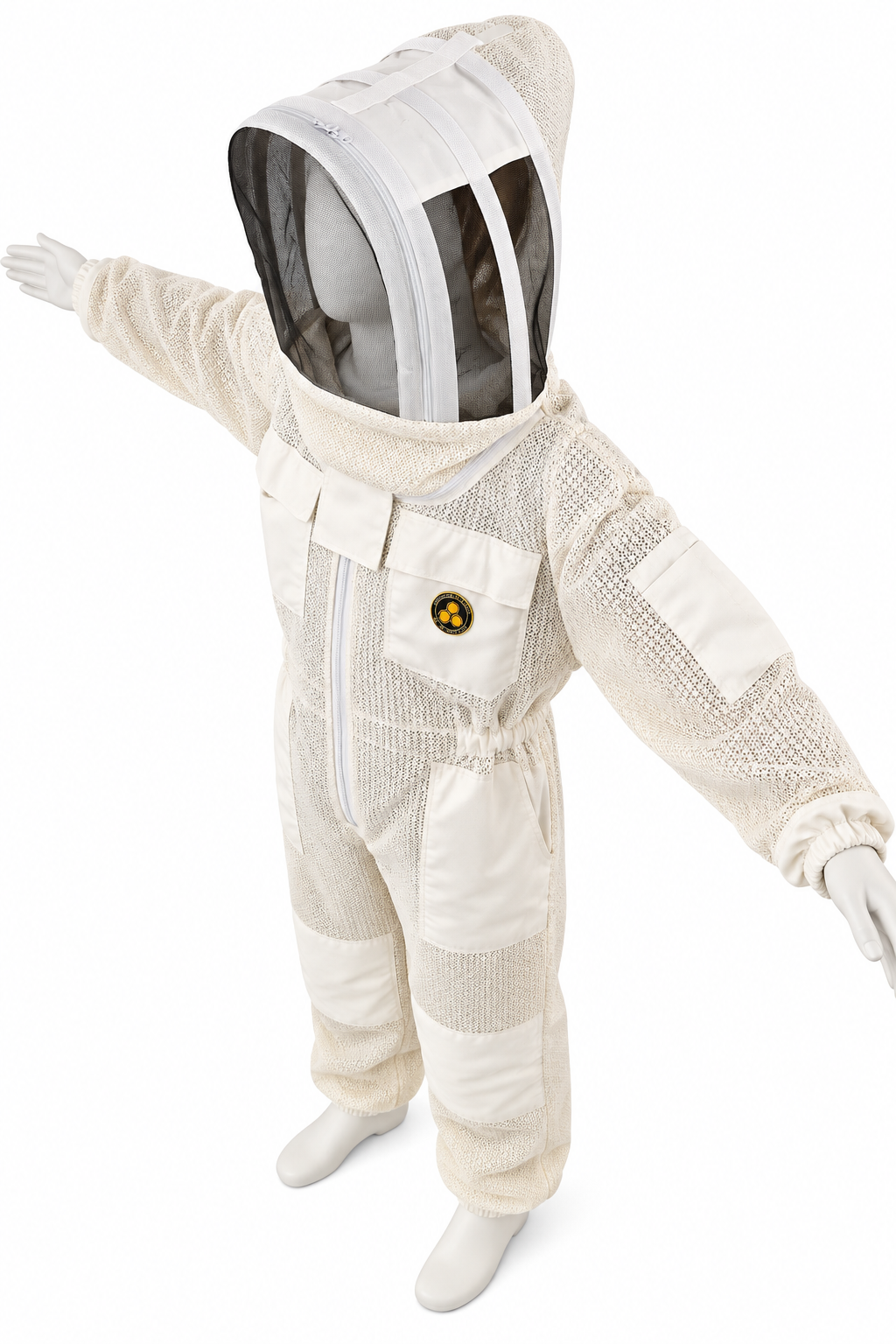 Children's 3-Layer Beekeeping Suit