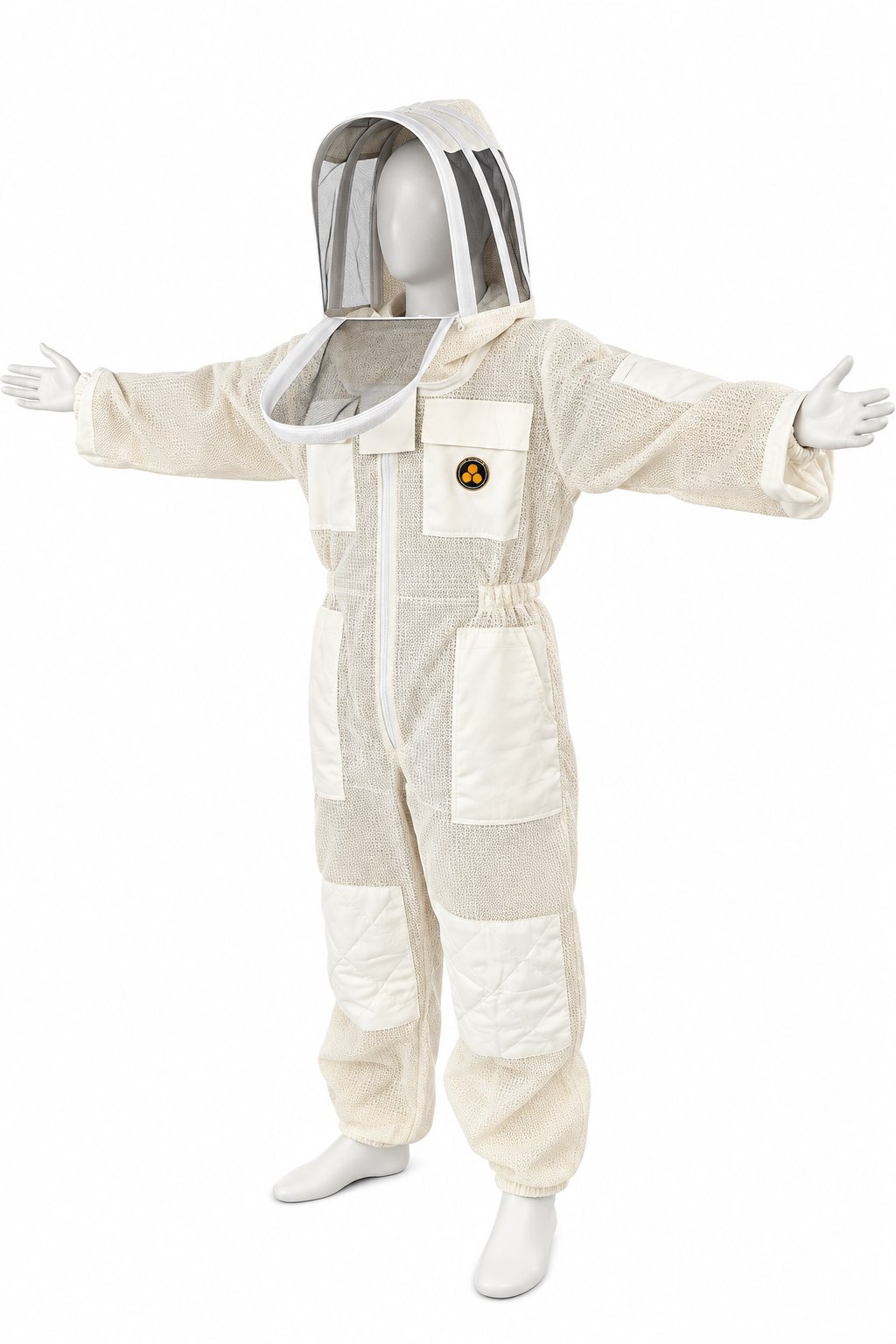 Children's 3-Layer Beekeeping Suit