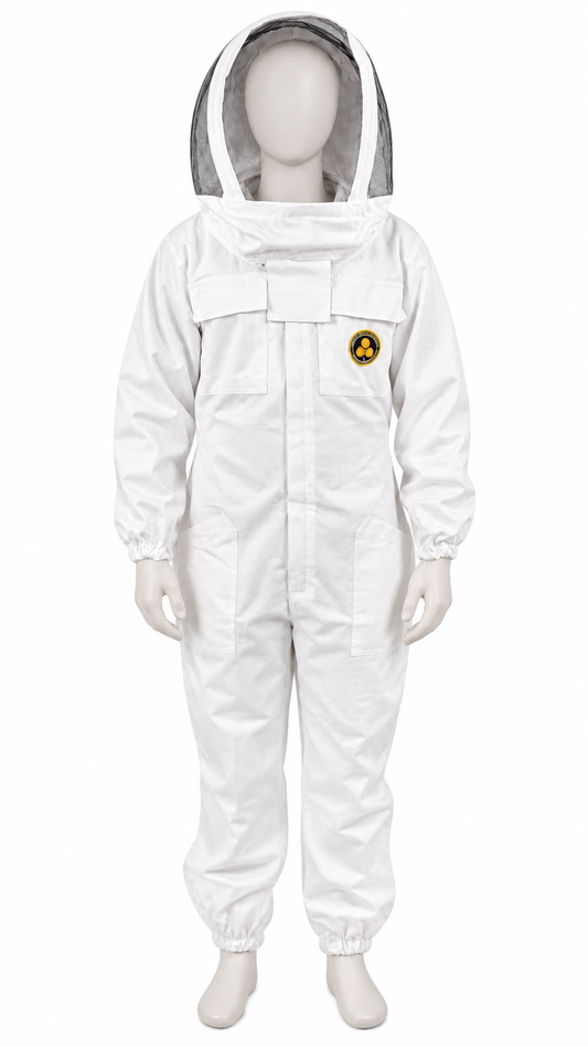 Children's Cotton Beekeeping Suit