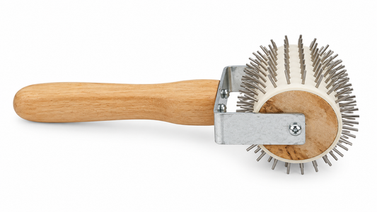 Honey Uncapping Roller Wooden