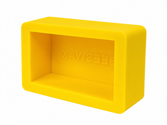 Silicone Beeswax 1kg Mould
