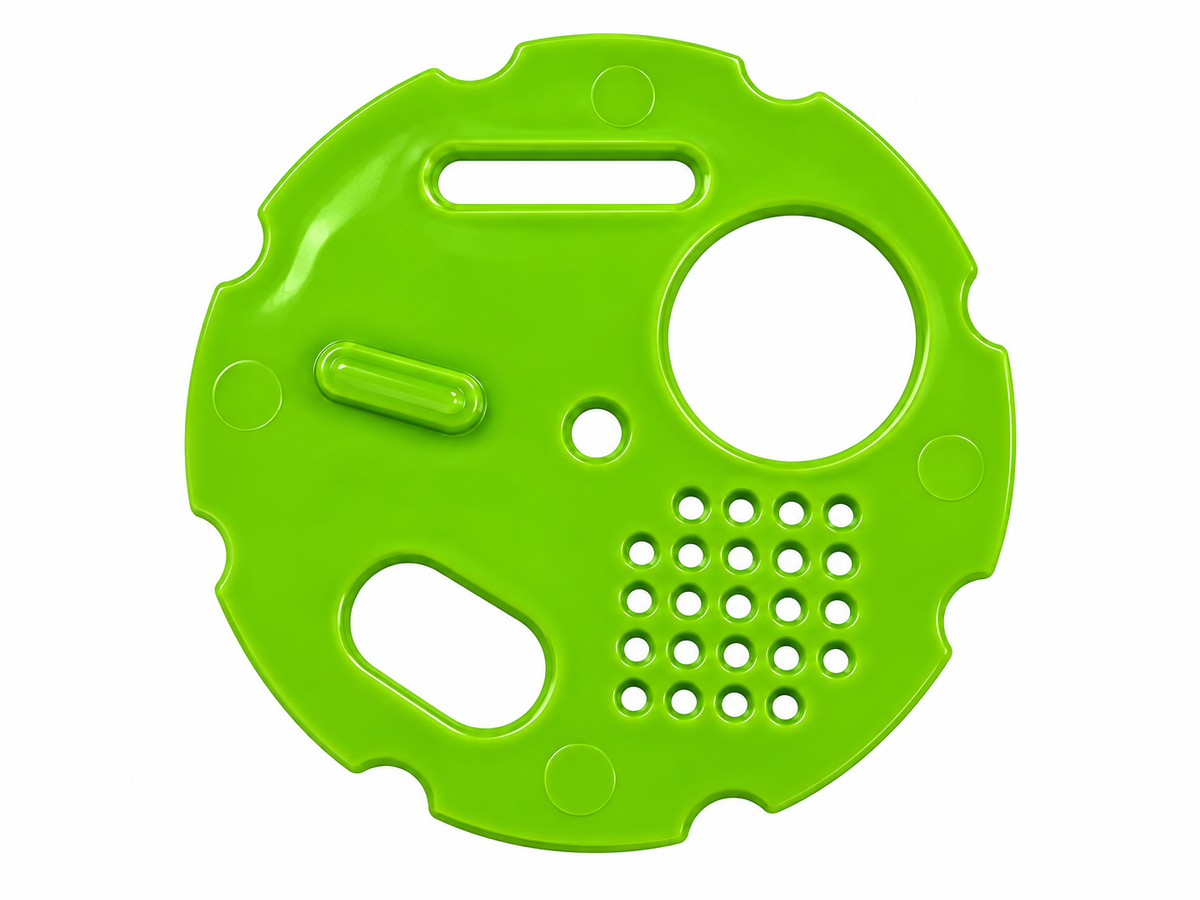 Plastic Beehive Entrance Disc