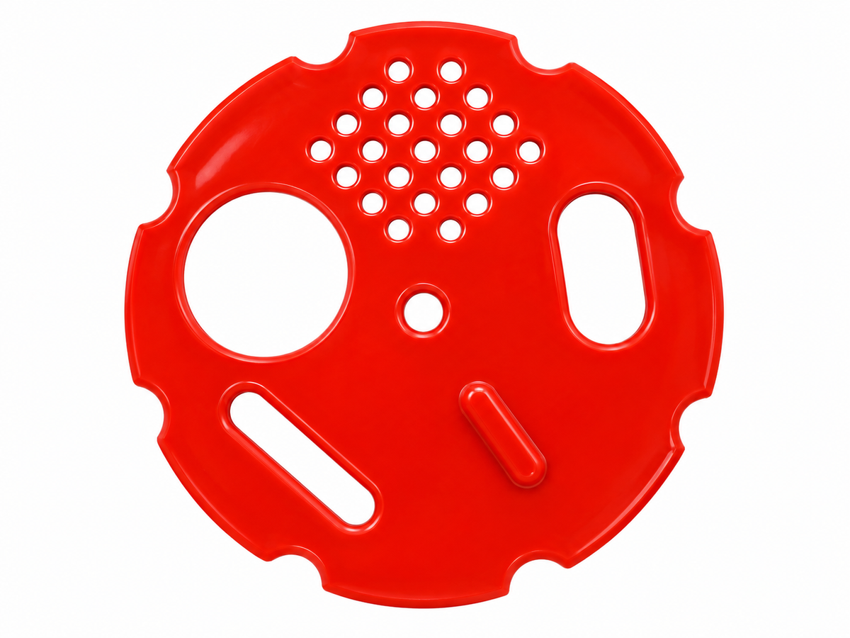 Plastic Beehive Entrance Disc