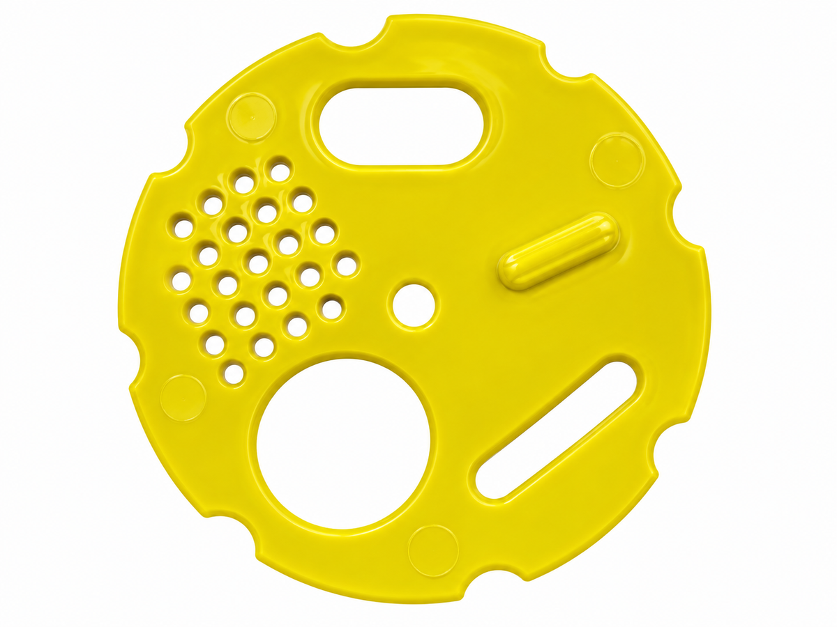 Plastic Beehive Entrance Disc