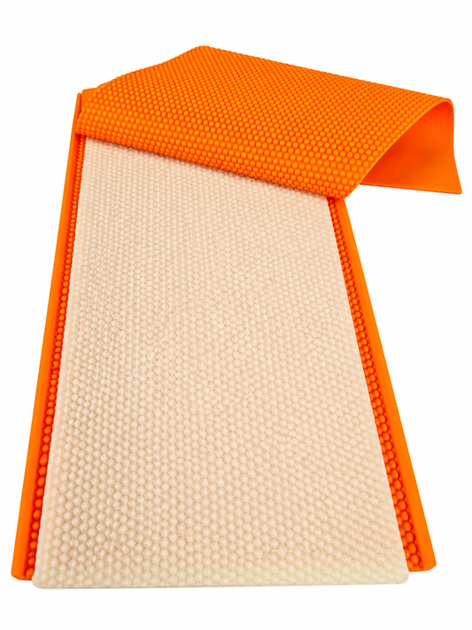 Silicone Beeswax Foundation Mold