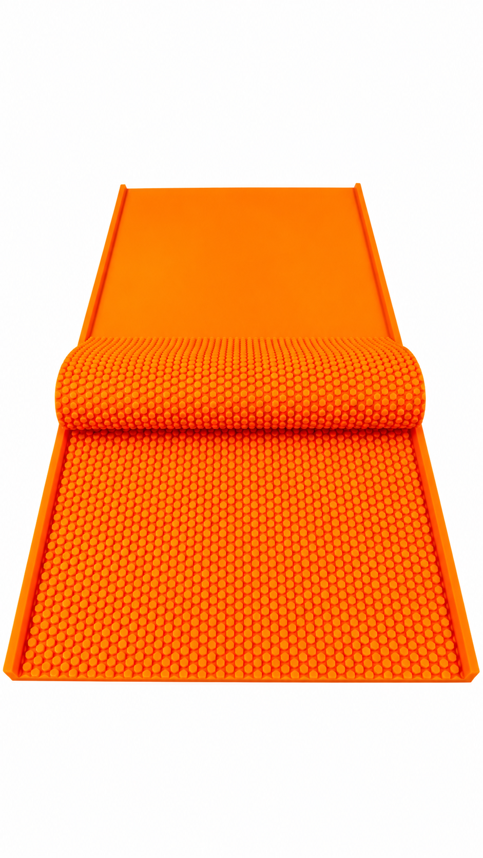 Silicone Beeswax Foundation Mould