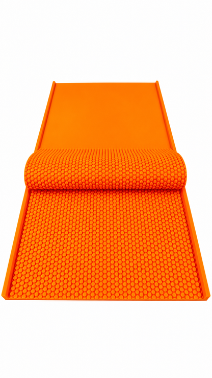 Silicone Beeswax Foundation Mould