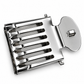 Clip Queen Catcher Stainless Steel