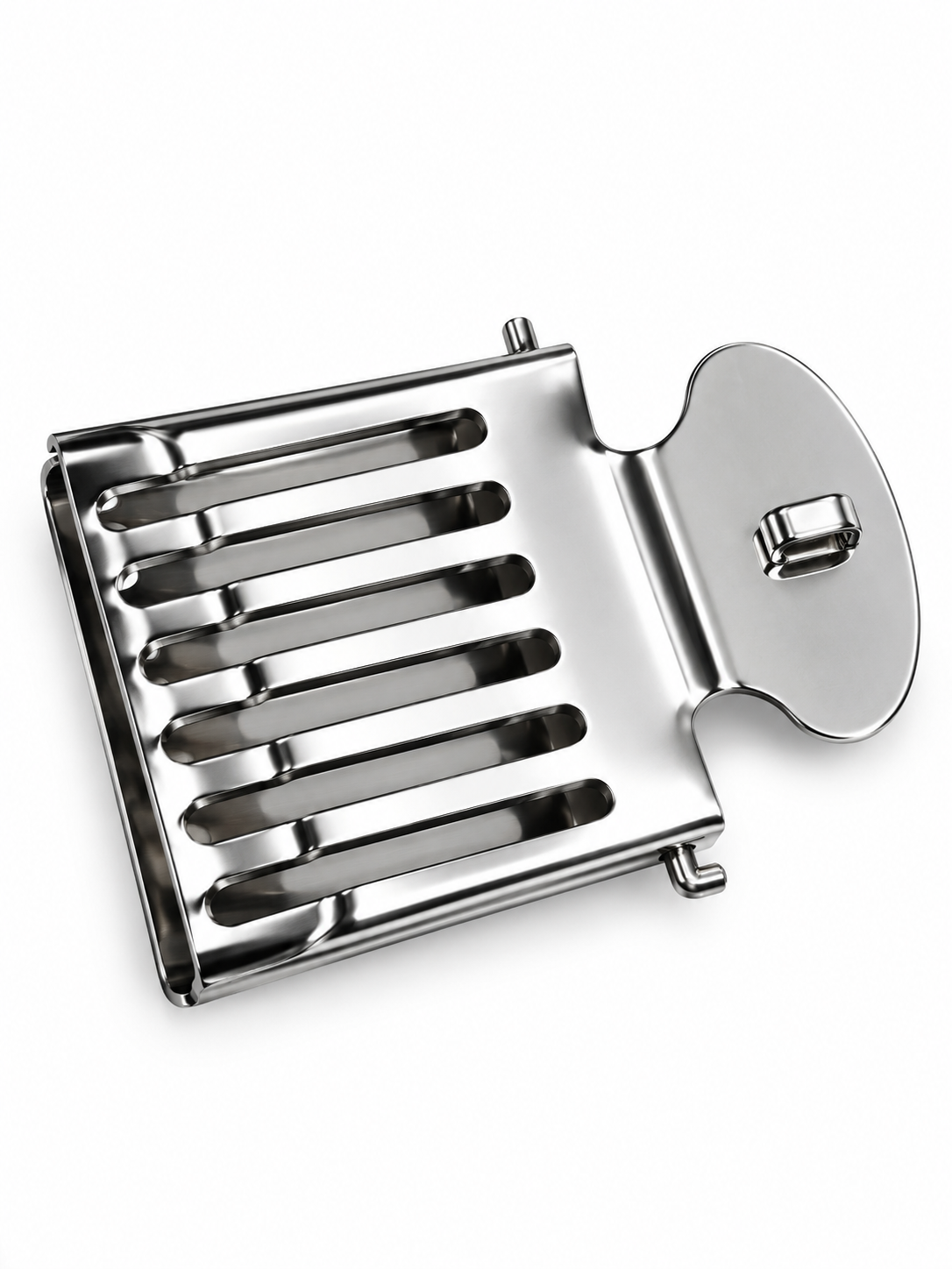 Clip Queen Catcher Stainless Steel