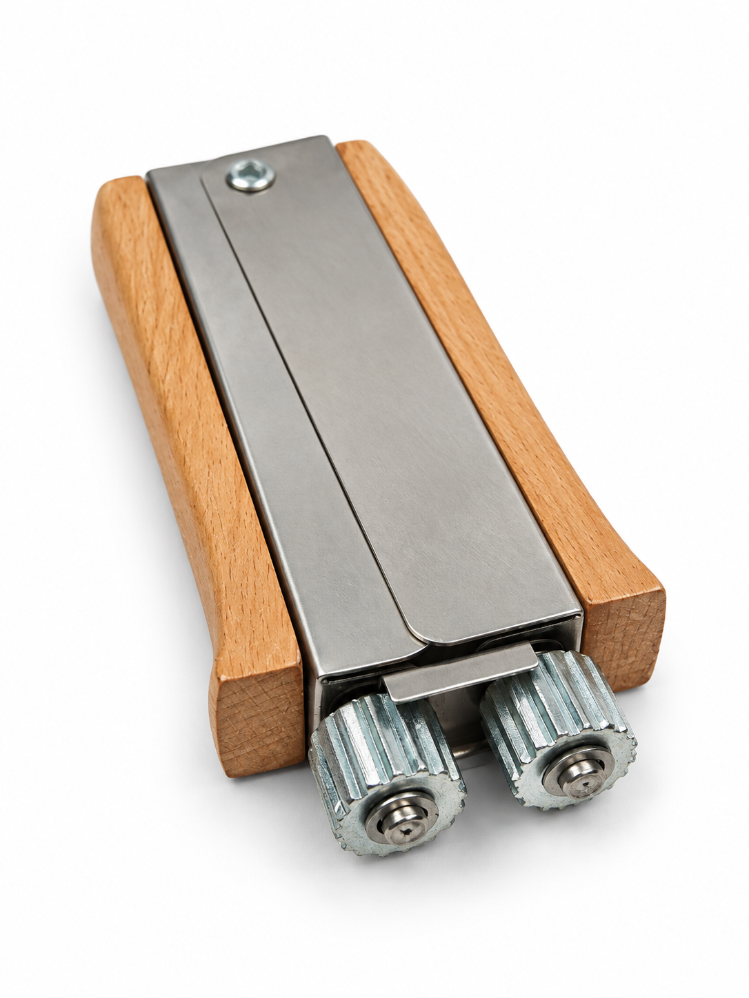Wire Crimpers Timber Handle