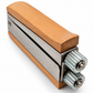 Wire Crimpers Timber Handle