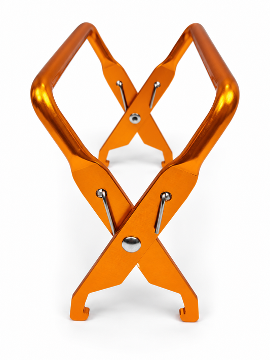 Aluminium Frame Grip