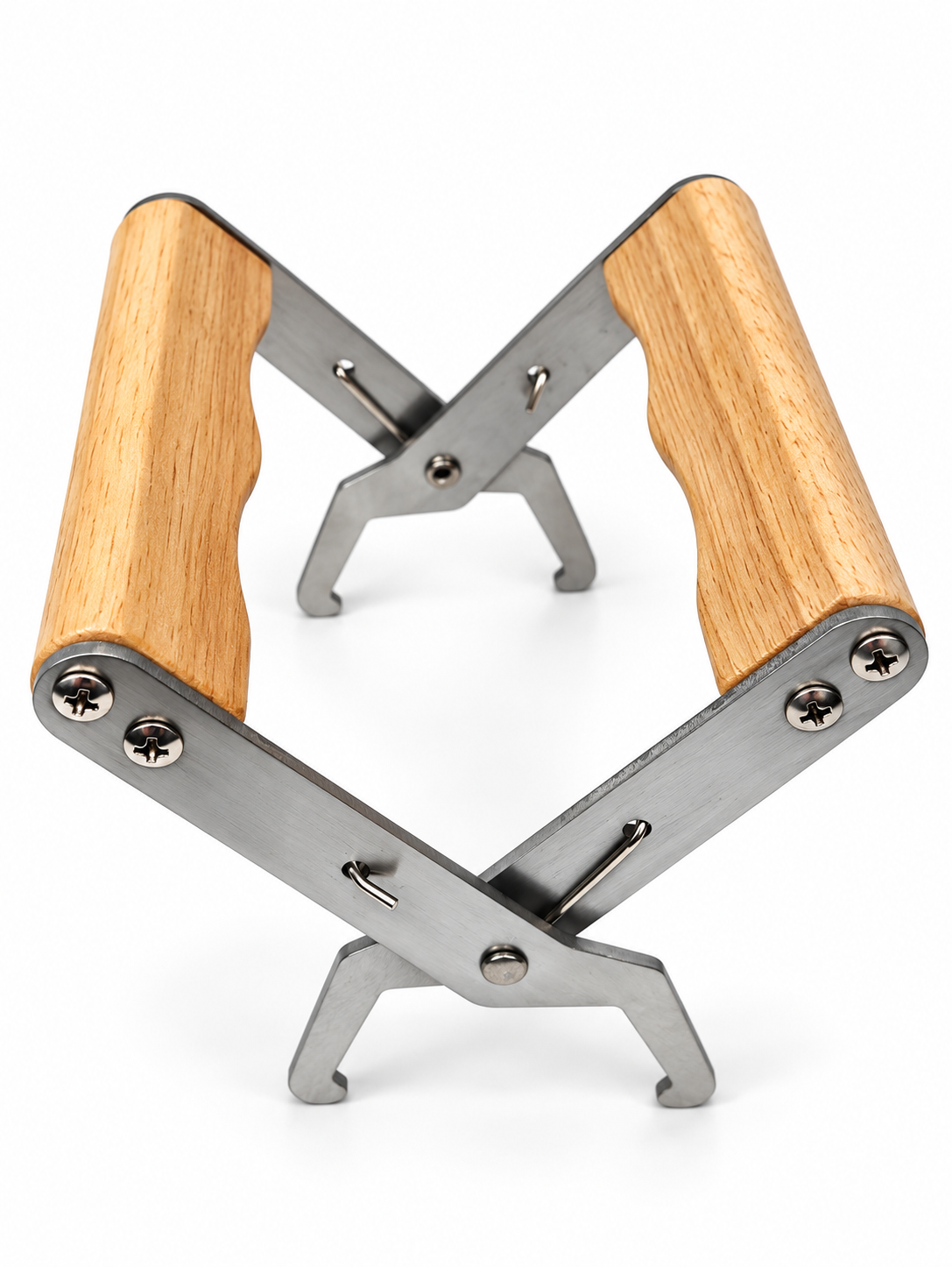 Frame Grip Wooden Handle