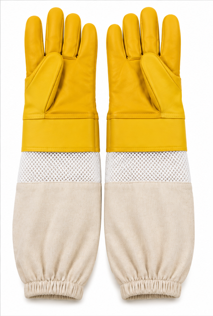 Beekeeping Gloves Ultra-Premium